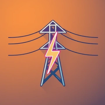 S&P Utilities Logo